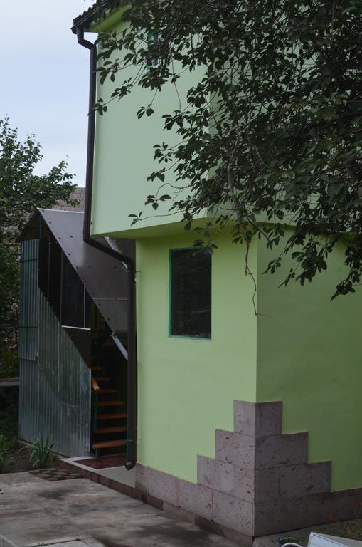 Cottages On Gdantsevskaya Street Kryvyj Rih Eksteriør billede